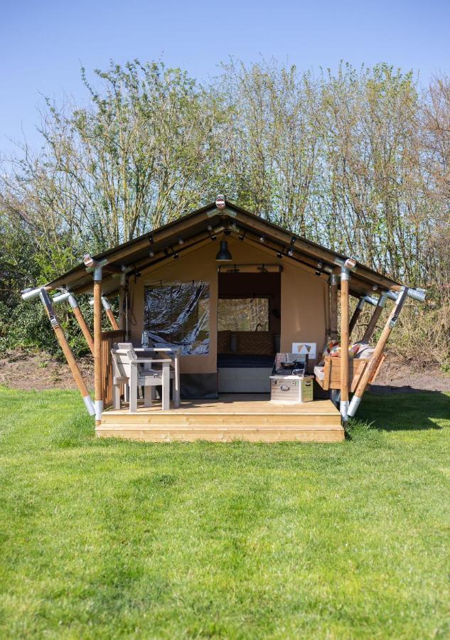 Safaritent 2 Luxury tent Ruurlo